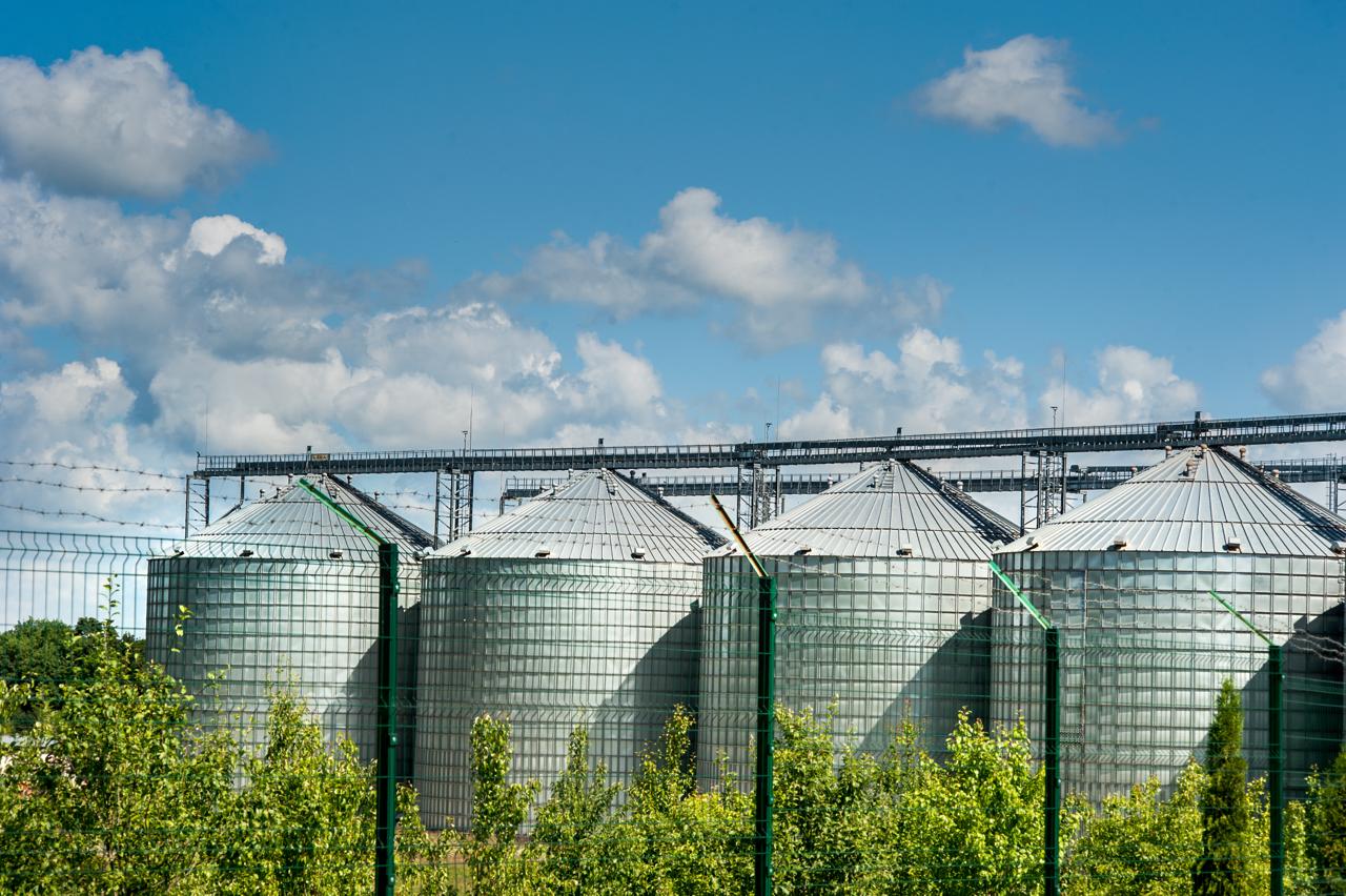 bulk wheat import operations